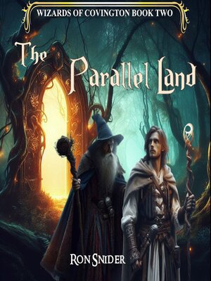 cover image of The Parallel Land
